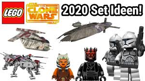 With season 7 clone wars lego sets around the corner this summer, i thought it'd be fun to rank the top clone wars that we've gotten up until now! Lego Star Wars The Clone Wars Staffel 7 Set Ideen 2020 Sets Youtube