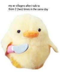Nevertheless, she can prove to be very friendly (making, or forcing, friends with the player upon first meeting)and attracts many residents of the jock and normal personas. I Didn T Ask For Attitude Plucky Animalcrossing