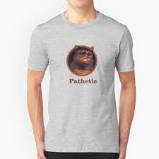 Create your own images with the pathetic cat meme generator. Pathetic Cat Meme Cotton Black Tees Summer Men T Shirts Male Casual Style Short Sleeve Kjop Til Lave Priser I Nettbutikken Joom