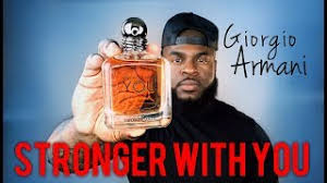 The nose behind this fragrance is cecile matton. Giorgio Armani Stronger With You Fragrance Review Emporio Armani Men S Cologne Review Youtube
