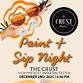 Paint & Sip at The Crust event image
