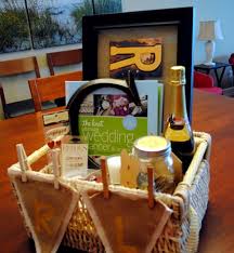 Whether you're searching for personalized gifts or simply need clever engagement gift ideas, gifts.com has all of the home decor, glassware, and commemorative knickknacks you need to celebrate the happy couple! Homemade Engagement Gift Basket Peanut Butter Fingers