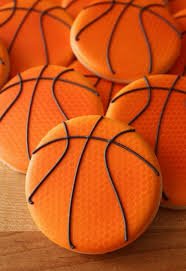 Basketball Cookies Basketball Cookies Cookie Decorating Sugar Cookies Decorated
