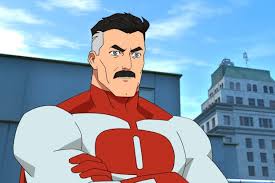 The series is based on the image comics series by robert kirkman who also serves as an executive producer for the series. Invincible Creator Robert Kirkman On Why He Moved Up That Shocking Omni Man Mystery