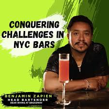 From Hustler to Head Bartender... - Bar Talking Talking Bar ...