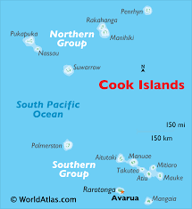 They're also packed with nasunin chemicals that improve blood flow to the brain and anthocya. Cook Islands Maps Facts World Atlas
