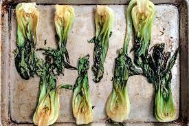 Preheat the oven to 425 degrees f (218 degrees c). A Surprising Way To Cook Baby Bok Choy Epicurious