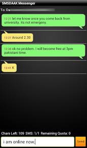 Send free text messages online no registration in pakistan. Smsdaak Free Sms To Pakistan For Android Apk Download