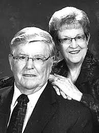 Robert and Nita Kilgore