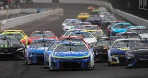 Brickyard Weekend