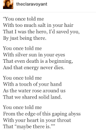 This Is Actually Really Good Poetry Quotes Writing Poetry Short Poems