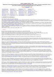 Il ricorso alla fattura elettronica è subordinato all accettazione da parte del destinatario. Https Www Progettieappalti It App Download 6613081 Dpr 207 10 Pdf