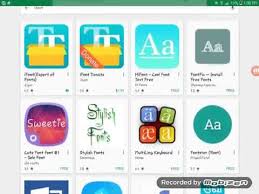 Custom fonts preview · khmer.ttf · khmeritalic.ttf · khmerroundblod.ttf. How To Install Khmer Font On Smartphone Youtube