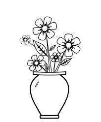 Maybe you would like to learn more about one of these? Drawing Simple Colour Simple Flower Pot Drawing