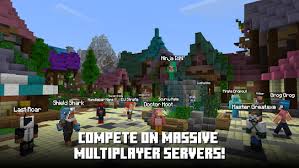 Hay cientos de modificaciones, y divididas según la versión del juego, pero para que puedas encontrar las mejores ya las hemos seleccionado . Minecraft Apk Mod Skins Realm Unlocked 1 17 41 01