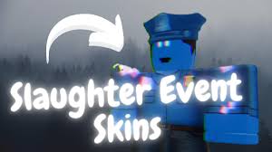 Given here are the latest roblox arsenal codes for the month of january 2021 that will help you out. All Arsenal Slaughter Event Skins Youtube