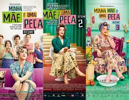 Essa supermãe vai ter que segurar a emoção para. Minha Mae E Uma Peca Como Paulo Gustavo Conquistou O Brasil Com Humor Cada Vez Menos Acido Cinema G1