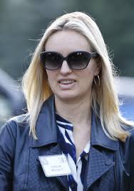 Kathryn Murdoch Wife James Murdoch Deputy Editorial Stock Photo