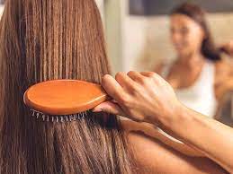 It dilates blood vessels and in turn stimulates your follicle to produce new growth. 10 Tips To Naturally Regrow Your Hair