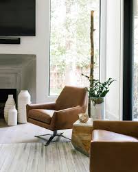 With a huge following of over 2.4 million on instagram, they have been featured in numerous publications including popsugar, the new york magazine, the huffington post, and refinery29. West Elm Lucas Swivel Chair Review Furnished Reviews