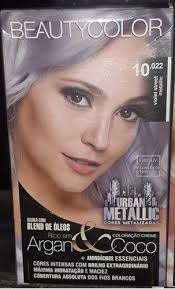 Tinta 10.022 Violet Street Metálico Beautycolor