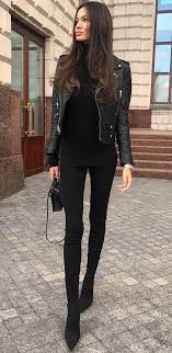 Add a major ring or two, and slip your going out for cocktails? 25 Simple Night Out Outfit Ideas For Fall And Winter Outfit Styles