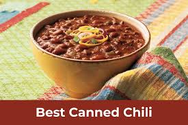 When you can make it, homemade chili is best hands down. Top 10 Best Canned Chili Of 2021 Complete Buyer Guide