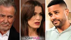 B&B's Thorsten Kaye Dishes Brooke and Ridge's Latest Battle and Whether  Ridge Could Return to Taylor