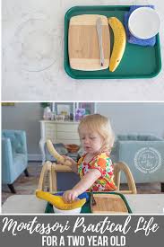 Soon we will have more for sight, sound, and more. Montessori Two Year Old 24 36 Months The Mom And A Blog
