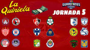 La jornada de protesta inició con la marcha por la paz y la justicia, que salió de la. Pronosticos Jornada 5 Liga Mx Guard1anes 2021 Predicciones Youtube