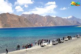 Pangong Lake