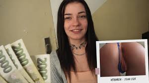 Love4Porn.com Presents Czech Streets 142: Beautiful 18 and Uncle Pervert