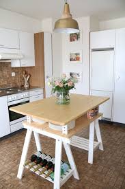 This island is very gorgeous, but according to the blog, it is also very easy to build. 11 Cool Diy Kitchen Islands In Various Styles Shelterness