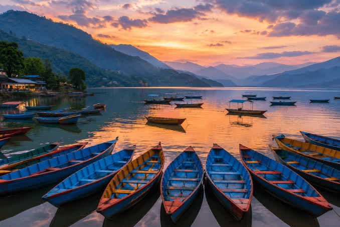 Pokhara in June: Phewa Lake, Paragliding & Travel Tips