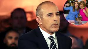 One of the more unexpected of those revelations came when today show anchor matt lauer was accused of sexual harassment and was subsequently fired because of the complaints. Matt Lauer Hurt By Being Left Out Of Today Anniversary Video
