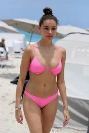 Image Result For Madison Beer Recent Bikini Bikinis Pink Bikini Bikini Models