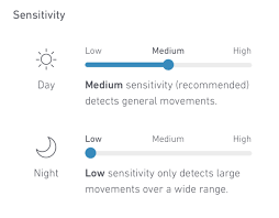 You might even forget they are there. Motion Detection Simplisafe