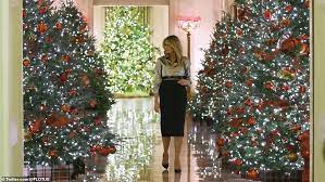 However, the prime minister told media on her way into parliament today that immigration new zealand will be directed to go back to the status quo. Melania Trump Unveils Her Final White House Christmas Decorations Daily Mail Online