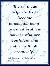 Quote About The Arts And It S Importance In Our Schools Kindermusik Education Quotes Elementary Reading Music Education