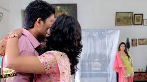 So Satyamurthy Nitya Menon Kiss Scene ll Allu Arjun, Samantha, Nithya Menen,  Ali - YouTube