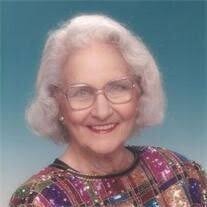 Thelma B. Sunday Weinheimer Obituary