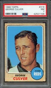 Sirius Sports Auctions Auction Item 487 Baseball Cards 1968 Topps