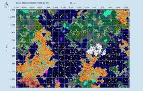 Biome Finder Minecraft App Map Minecraft Biomes Minecraft App