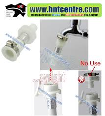 2 using a + type screwdriver, loosen the screws on the adaptor. Universal Inlet Hose Connector For Washing Machine