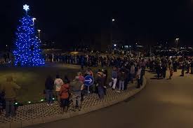 Additionally the privacy policy for. In Germany The Military Community At Ramstein Air Base Gathered In Late November To Celebrate The Beginning Of The Holiday Season Business Insider India