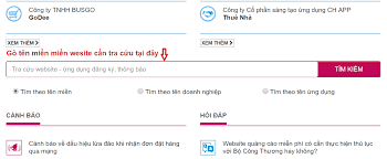 Bộ công thương xác nhận đăng ký logo của doanh nghiệp; Cach Kiá»ƒm Tra Website Ä'Äƒng Ky Bá»™ Cong ThÆ°Æ¡ng Http Online Gov Vn
