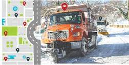 Track Our Plows | snow