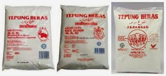Translate the description into english (united states) using google translate?translate the description back to indonesian. Asha Lya Tepung Beras