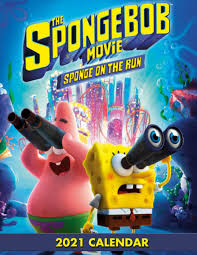 On monday, however, paramount and nickelodeon announced that the spongebob movie: The Spongebob Movie Sponge On The Run 2021 Calendar The Spongebob Movie Sponge On The Run 2021 Calendar 12 Months 2021 Calendar Amazing 9798576488247 Amazon Com Books