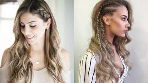 Find the latest haircut and hairstyle ideas for men, women, teens, boys, girls, kids, babies, etc. 7 Trendy Hairstyles For Schoolgirls Fashion News India Tv